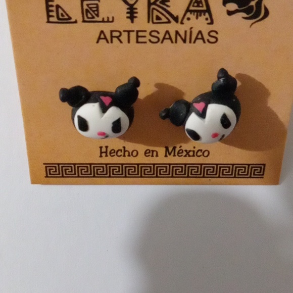 Handmade Earrings - Picture 3 of 3